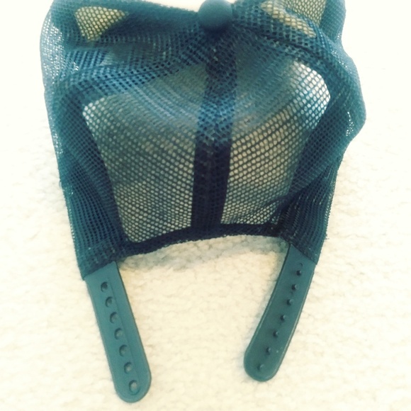 Mustache Baseball Cap - Picture 3 of 4